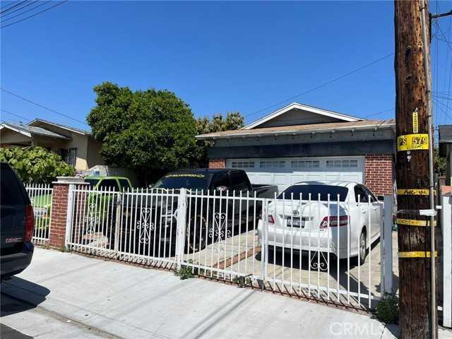 4815 6th, Los Angeles, Single Family Residence,  for sale, Good Opportunity Homes & Inv.